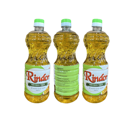 Aceite Rindor 900 ml