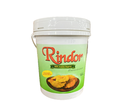 Aceite Rindor Balde 18 litros